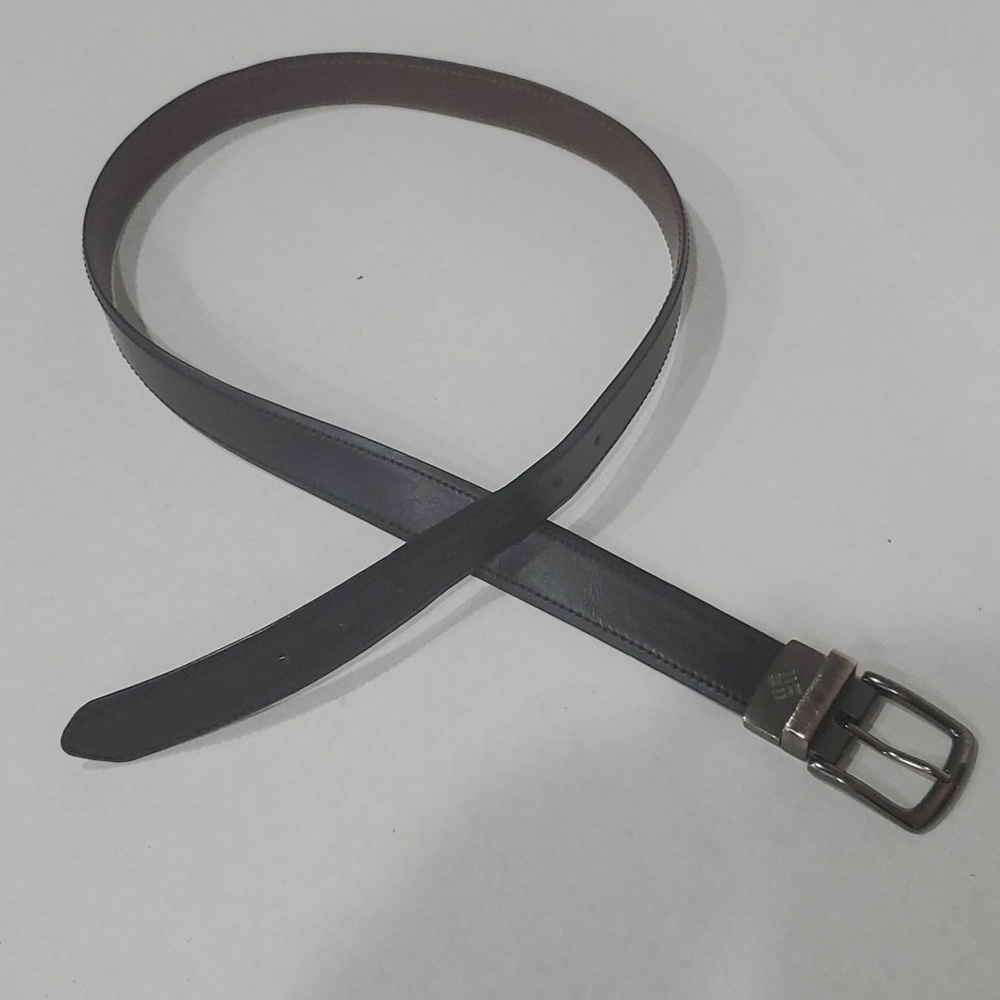 Columbia reversible belt. 38